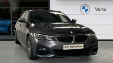 BMW 3 Series 330i M Sport 4dr Step Auto Petrol Saloon